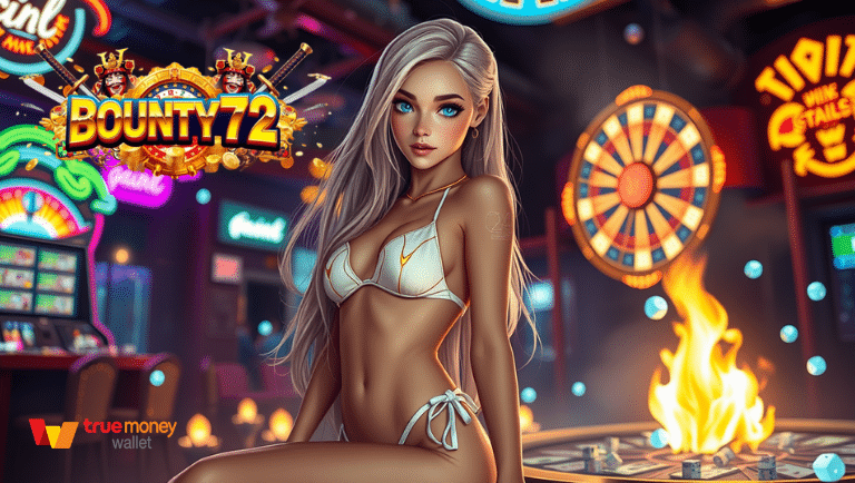 bounty72 แจกเครดิตฟรี