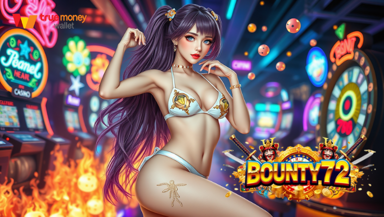 bounty72 slot เว็บตรง